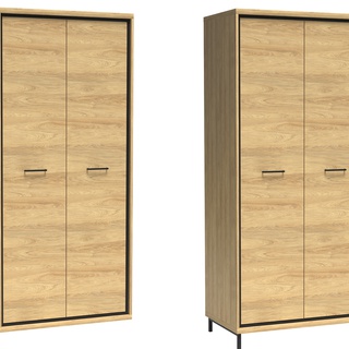 zestaw duży komplet Mediolan E komoda rtv witryna ława szafa komplet