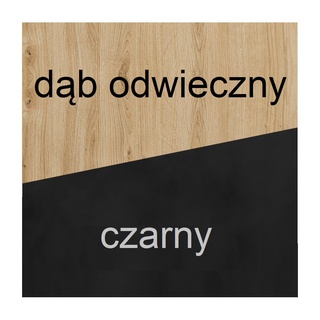 łóżko 140x200 z zagłówkiem Aston 09 140 młodzieżowe sypialniane