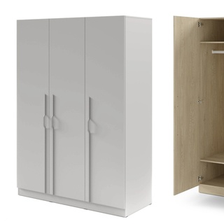 zestaw narożna garderoba Braga Z3M szafa duża narożna do sypialni