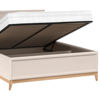 zestaw sypialnia Windsor 5 szafa z lustrem łóżko 160 z pojemnikiem