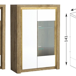 zestaw mebli eleganckich Livinio 3 nowoczesny komplet do salonu pokoju