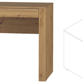 zestaw mebli Arizona 5 biurko komoda szafa do pokoju ucznia dzieci