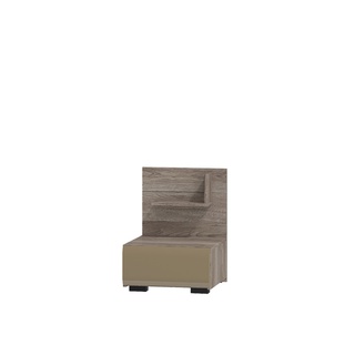 Szafka nocna Mistral MIN-1C lewa