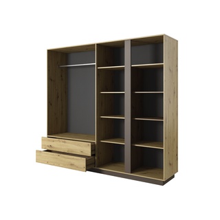 Sypialnia Arco 01 dąb artisan