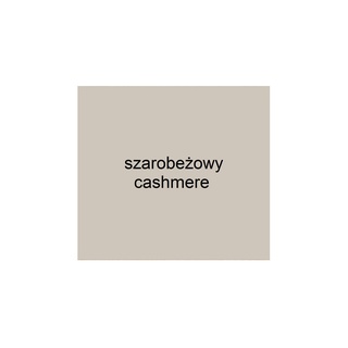 szafa 180 bez drzwi Tres K z półkami drążkami na wieszaki garderoba