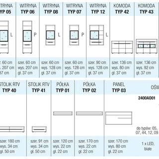 Panel Hektor 03