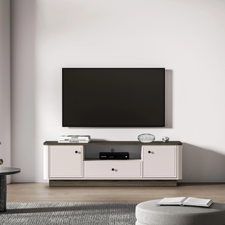 szafka 160 rtv pod telewizor Vilavio 05 stolik telewizyjny szeroki elegancki