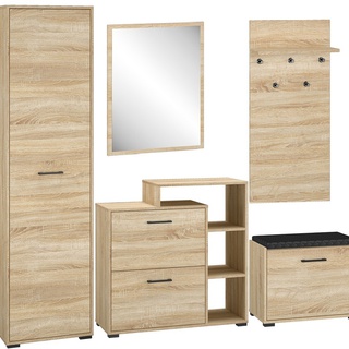 wieszak 50 wiszący Caro 17 panel sonoma