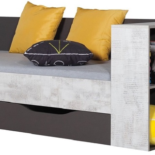 zestaw młodzieżowy dla dzieci Tablo 9 biurko szafa narożna łóżko