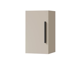 zestaw mebli Lorin 11 biurko szafa duża wysoka do pokoju sypialni