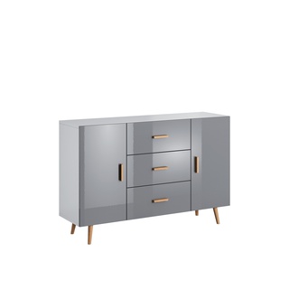 Komoda Brillo K2D3S
