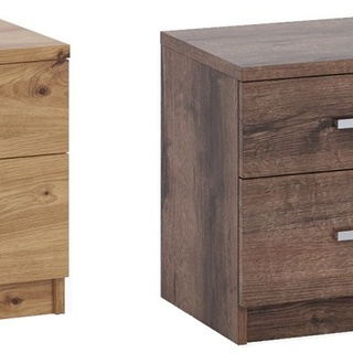 zestaw mebli sypialnianych Bono 3L komplet szafa z lustrem komoda łóżko