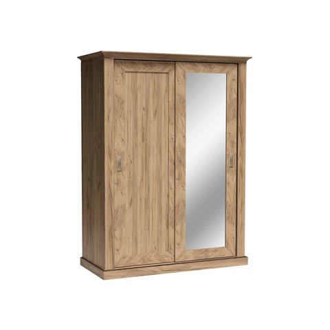 Szafa 148 ANTICA 146 z lustrem przesuwna do pokoju salonu sypialni