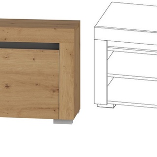 szafka 152 telewizyjna Arizona RRTV-1 rtv stolik duży do pokoju salonu