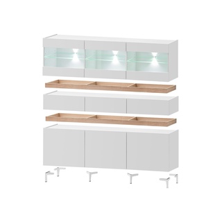 Komoda / Witryna Modul B 3BKSW