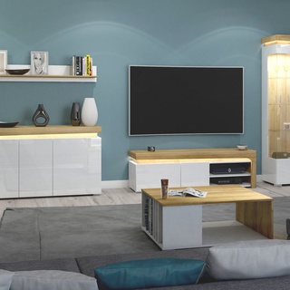 ława 90 nowczesna Theo THST-2 stolik kawowy do pokoju salonu biura