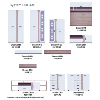 Nadstawka Dream DR5