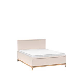 łóżko 160x200 na nóżkach z pojemnikiem Windsor 16 eleganckie 160
