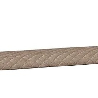 szafka 92 niska Windsor 20 z siedziskiem tapicerowanym do przedpokoju