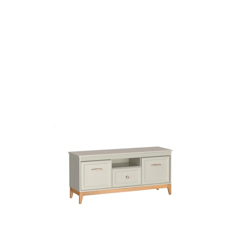 Szafka 135 ,5 rtv elegancka na nogach WINDSOR 08 stolik pod telewizor