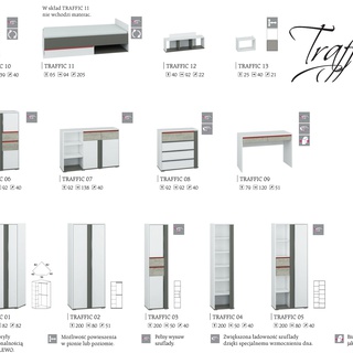 Zestaw Traffic 04