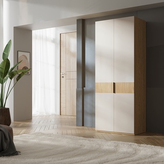 szafa 90 wysoka Soreno z szufladami do przedpokoju sypialni korytarza