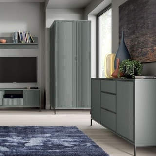 półka 120 wisząca LINKaStyles LS-10 prosta na ścianę