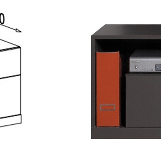 zestaw Tablo 11 z biurkiem rtv do pokoju młodzieżowego dziecięcego