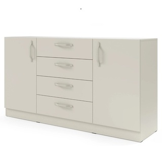 komoda 155 ,5 duża szeroka Braga 06M szafka pojemna szuflady półki