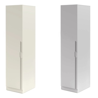 zestaw Braga Z10M duża wysoka szafa komoda do sypialni pokoju korytarza