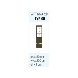 Witryna Mestre 05 L/P