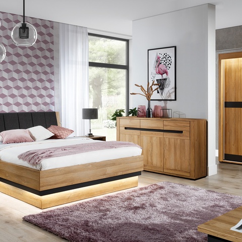 Sypialnia YORK 4