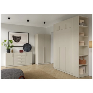 zestaw mebli Braga Z7 komoda szafa z nadstawką do pokoju sypialni