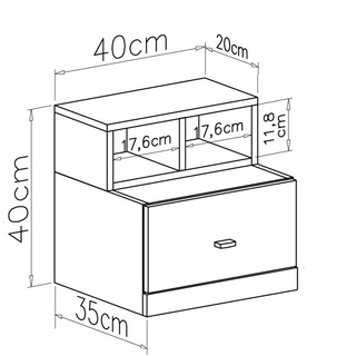 zestaw meble młodzieżowe Mobi B biurko narożna szafa łóżko regał ława