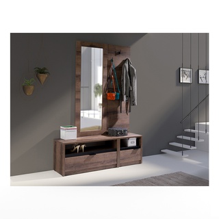 szafka 46 ,5 mała z szufladą Denver 11 stolik nocny do pokoju sypialni