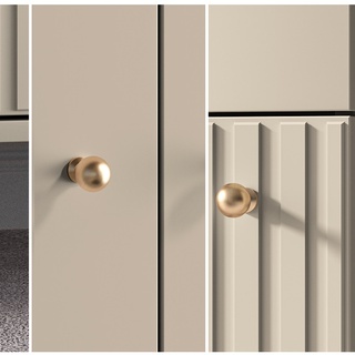 wieszak 34 na ścianę duży Sophie 19 panel cashmere kaszmir