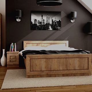 komoda 90 z szufladami Tadeusz 01 szafka lefkas do sypialni pokoju salonu