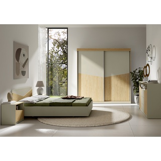 łóżko 140x200 z zagłówkiem Aston 09 140 młodzieżowe sypialniane