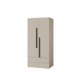 zestaw nowoczesny młodzieżowy Lorin 9 biurko szafa łóżko dla dzieci