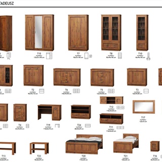 Komoda Tadeusz T2