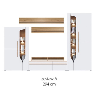 Zestaw A Porto