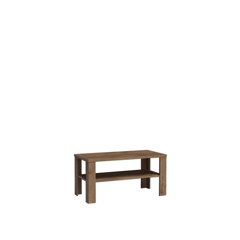 Ława 120 duża z półką kawowa TADEUSZ 13 stolik kawowy do pokoju salonu