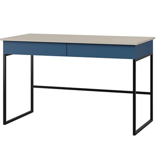 zestaw mały Lorin 8 do nauki z biurkiem komplet mebli różne kolory