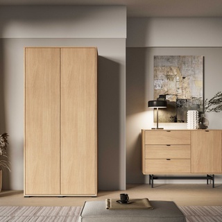 szafa 92 ubraniowa Reynos 01  do pokoju salonu sypialni korytarza
