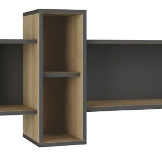 zestaw mebli komplet Nano 5 biurko komoda szafa regał do pokoju