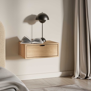 szafka 45 mała wisząca Reynos 09 półka z szufladą stolik nocny do sypialni