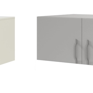 zestaw szaf narożnych Braga Z4M szafa z nadstawką duża wysoka do sypialni