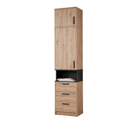 Regał z nadstawką Grant 06/14 artisan