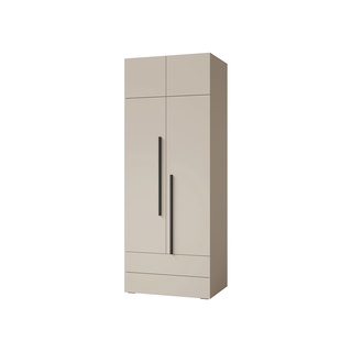 nadstawka 90 na szafę Lorin 18 dwudrzwiowa pawlacz