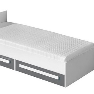 zestaw Guliver 5 łóżko szafka do pokoju młodzieżowego dziecięcego